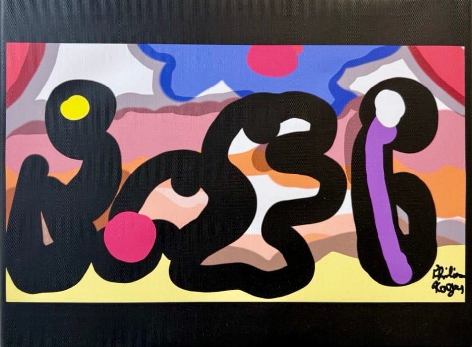Die 4 Meister der Stillen Kunst