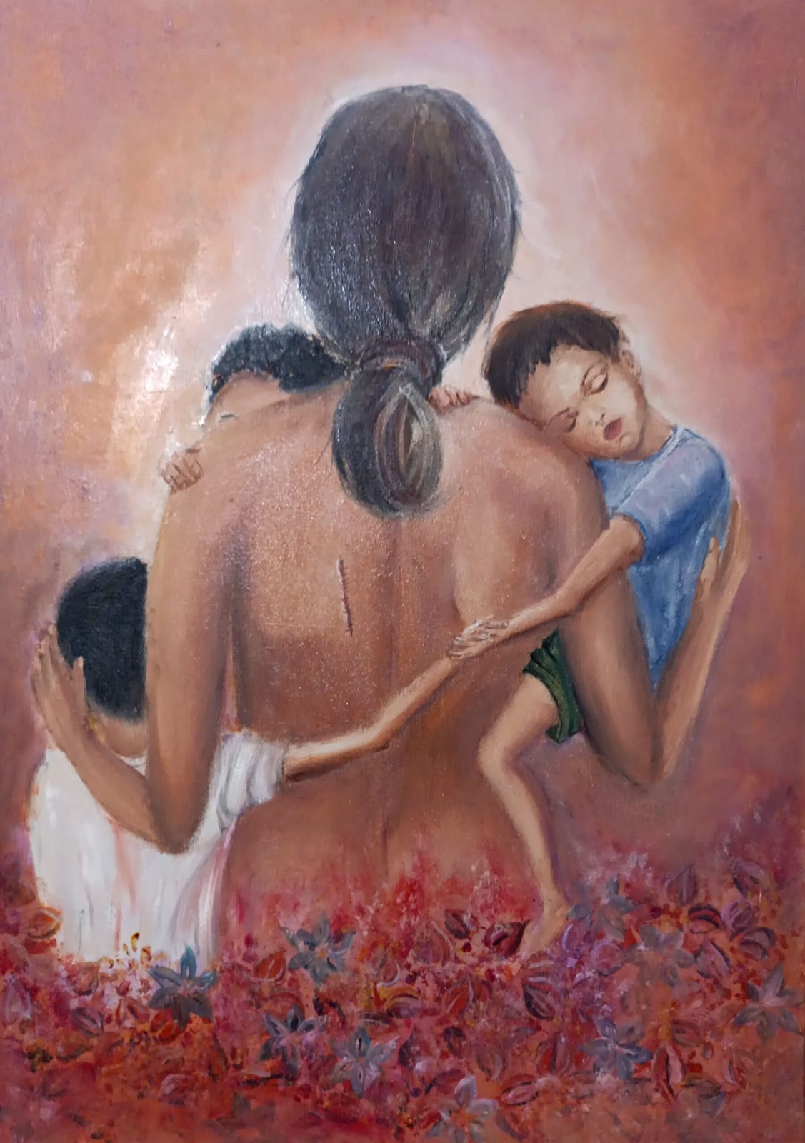 Carrying the World
