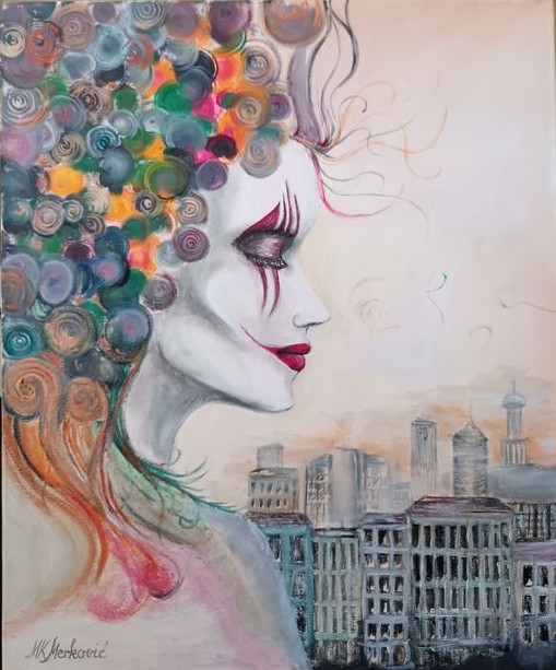 Life Beneath the Masks