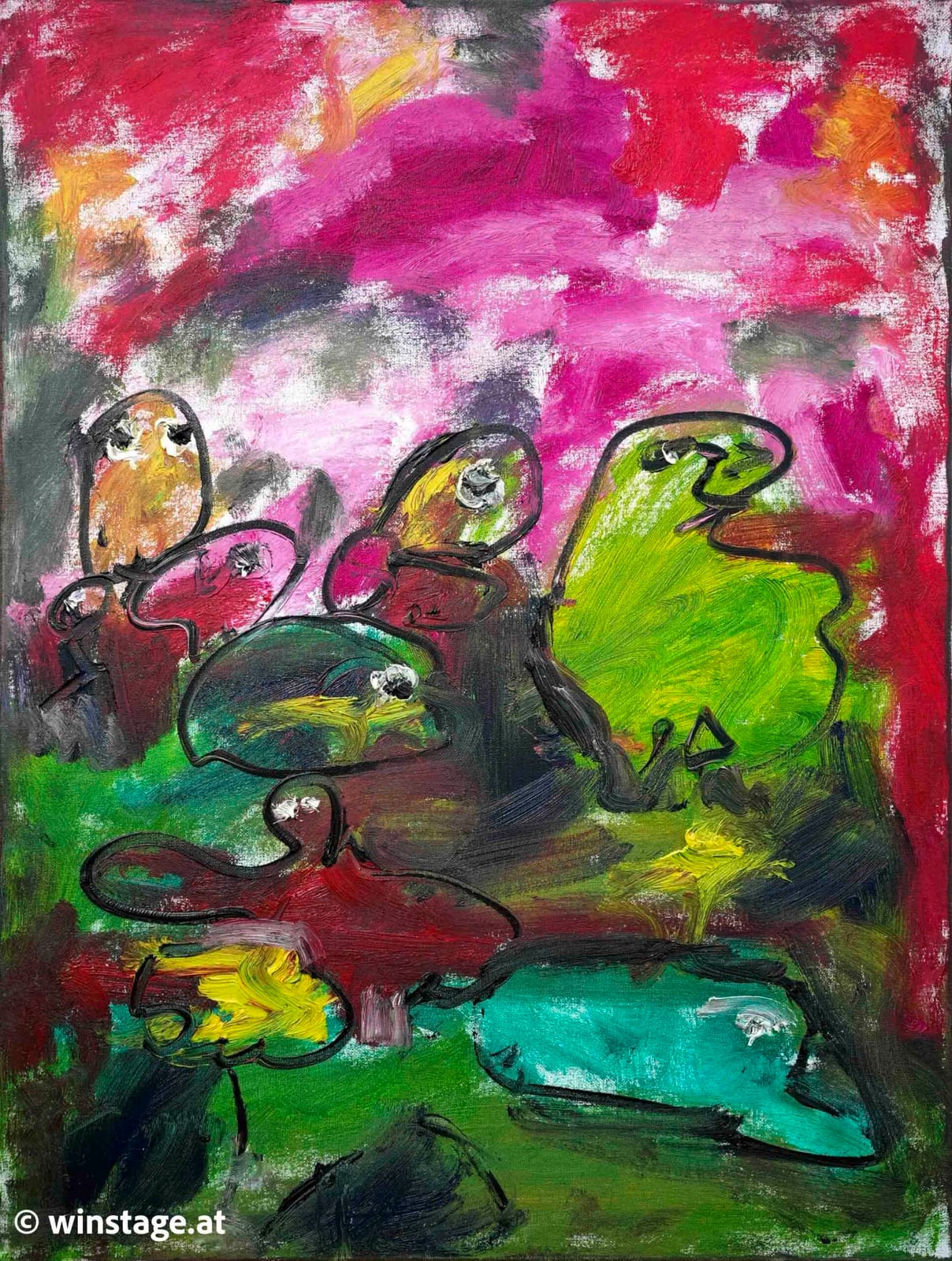 Vogelgeister