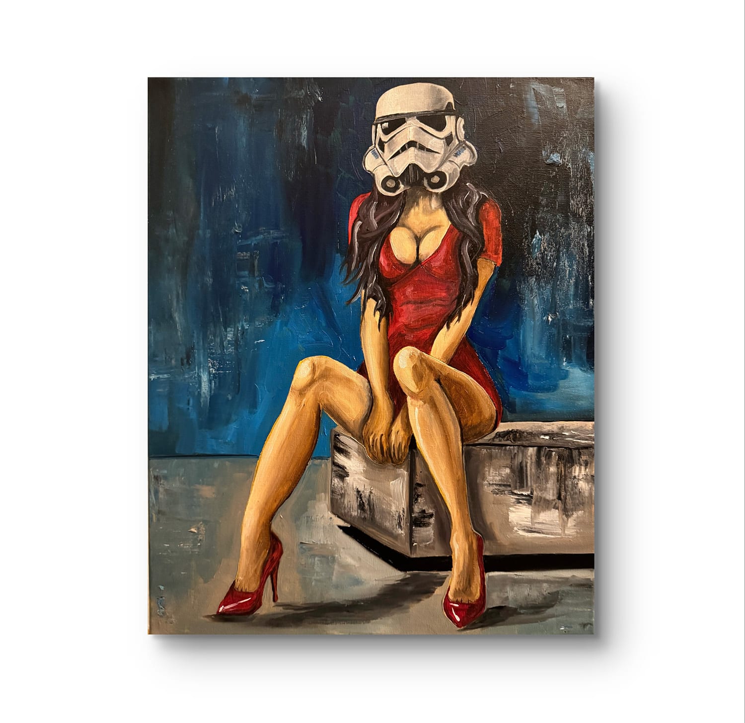 Red Siren of the Empire