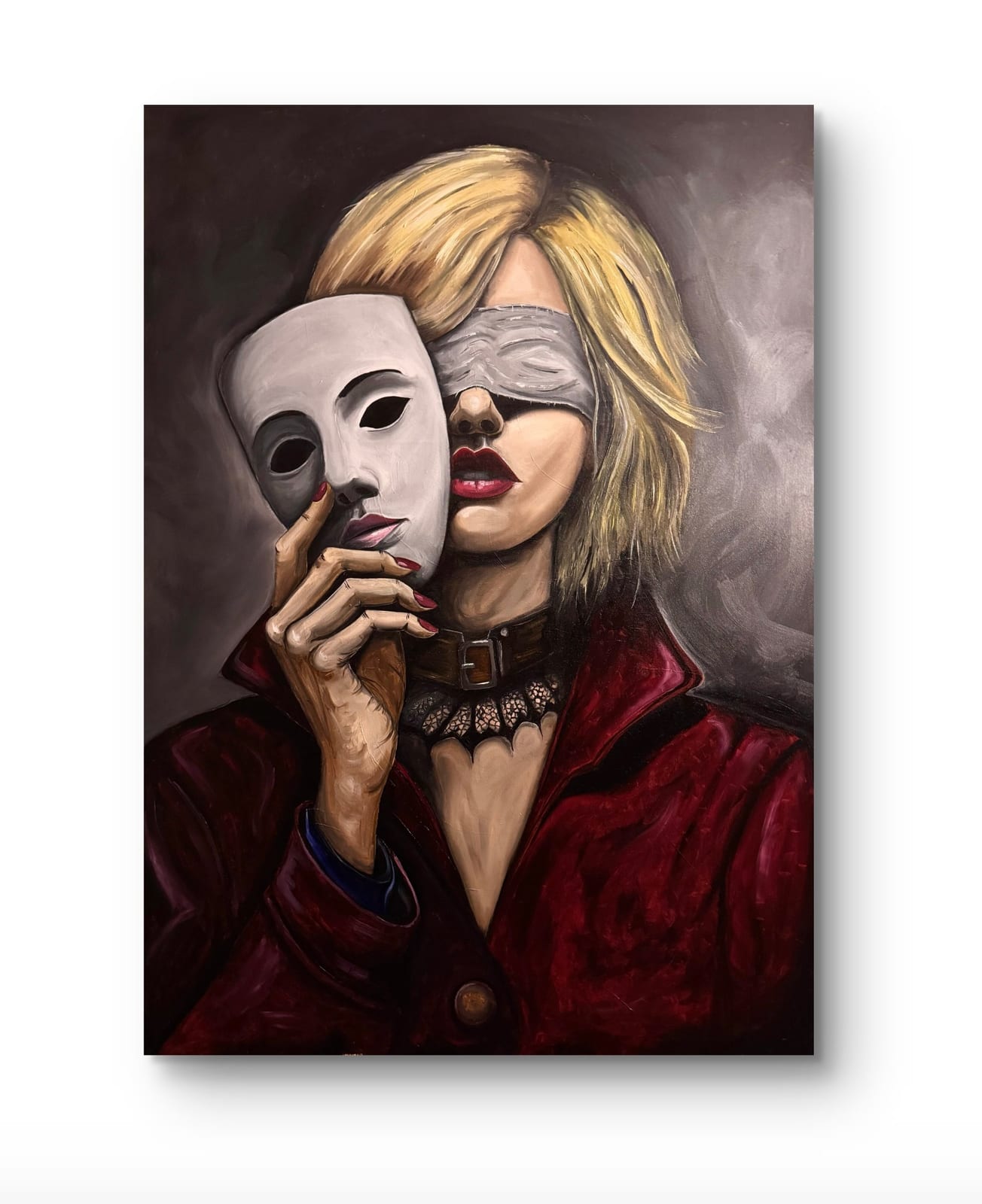 The Quiet Theatre Within von Tom Krisper
