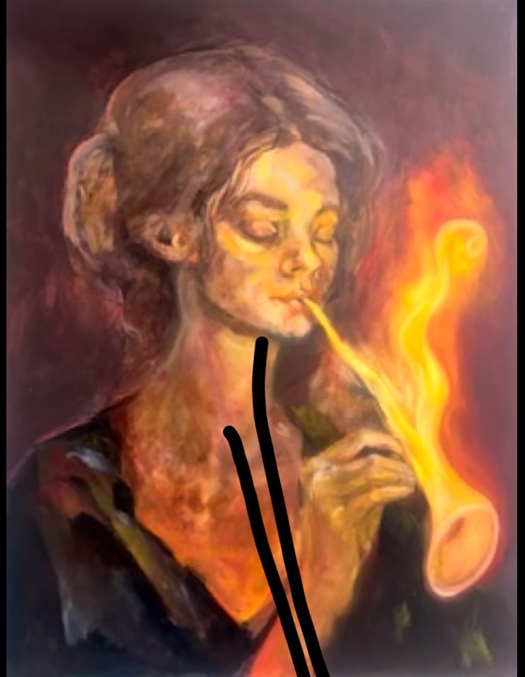 Ruf des Feuers