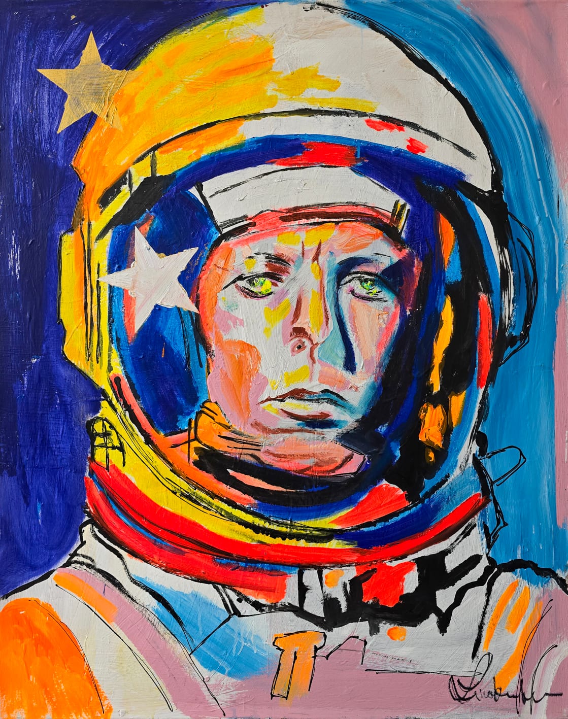 Astronaut