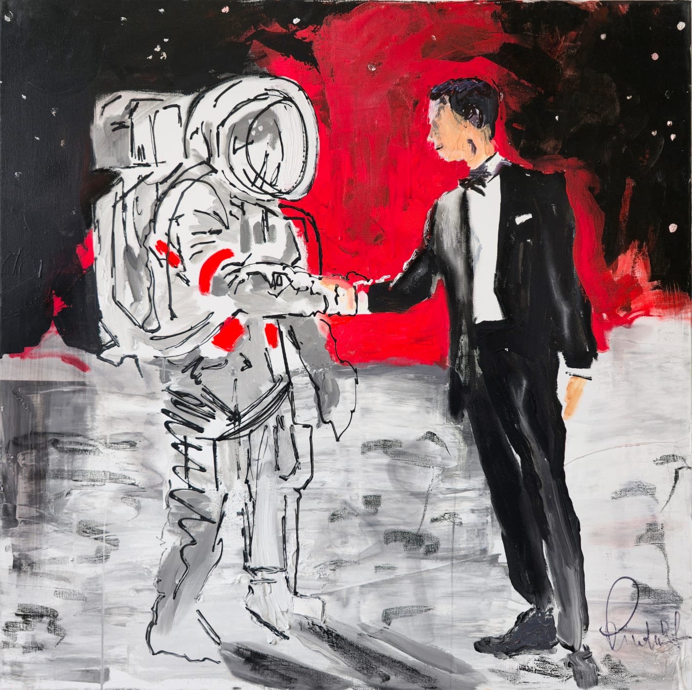 First Contact