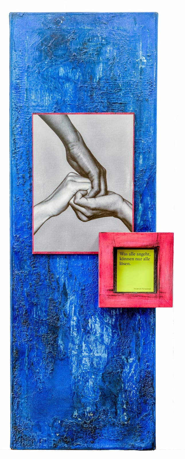 Halten wir zusammen! von Barbara Liss