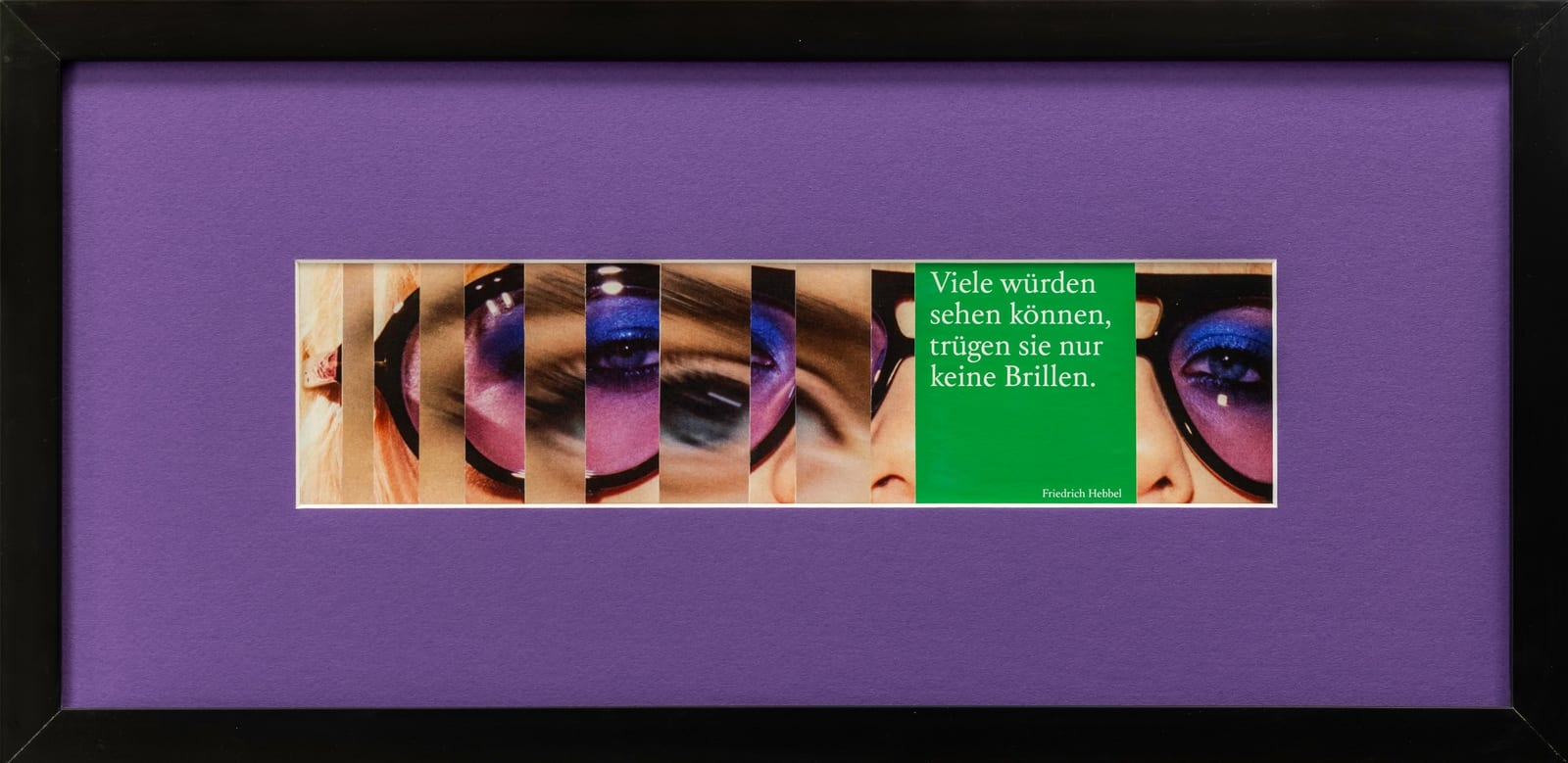 Rollage von Barbara Liss