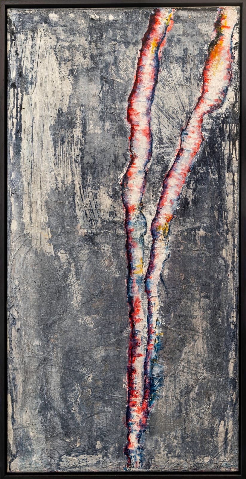 Spaltung von Barbara Liss