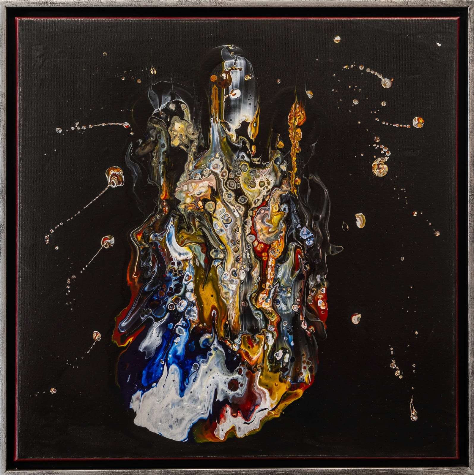 Tiefsee von Barbara Liss