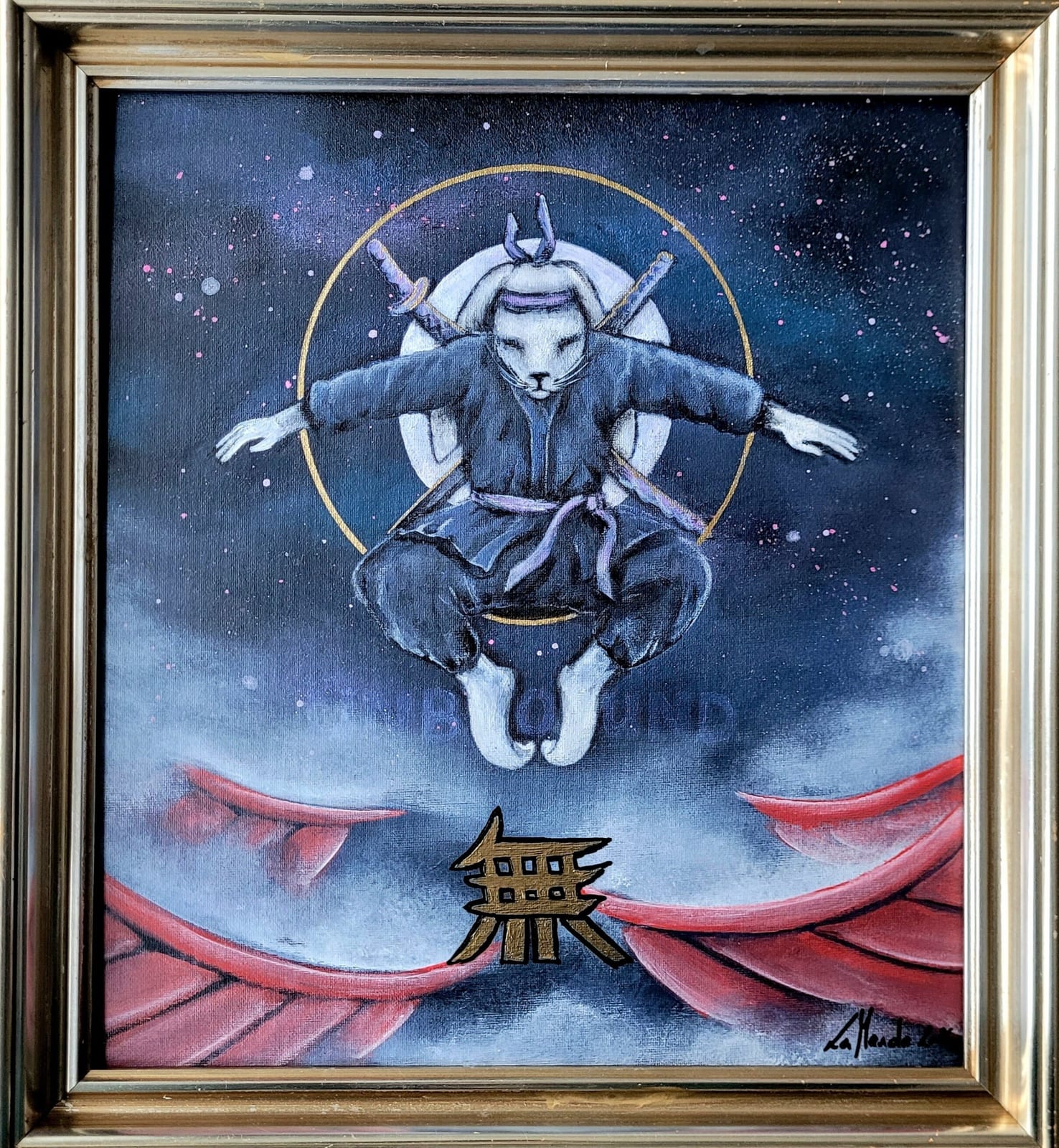 Emptiness of the Mind von La Manda Luminescent