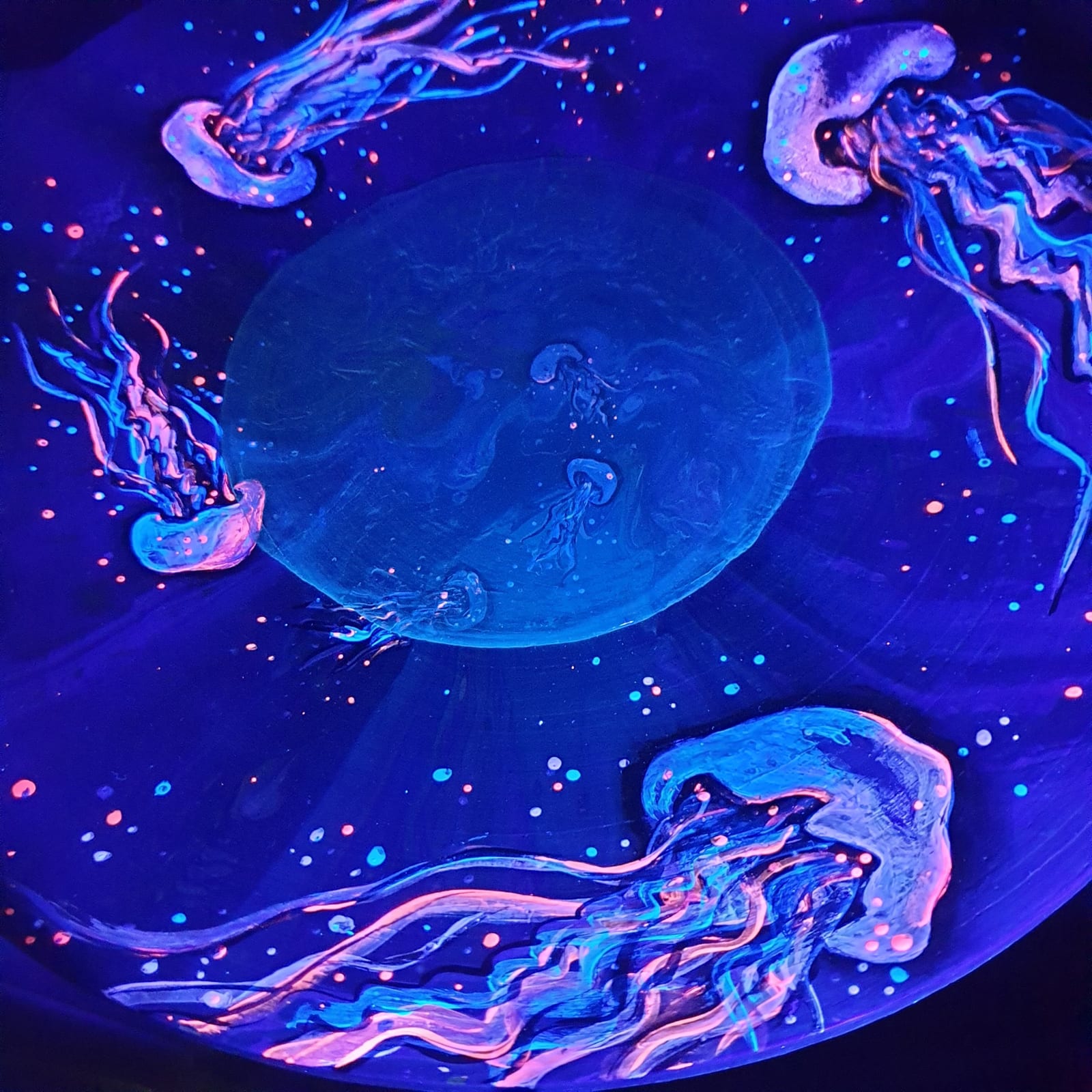 Jelly Bowl von La Manda Luminescent