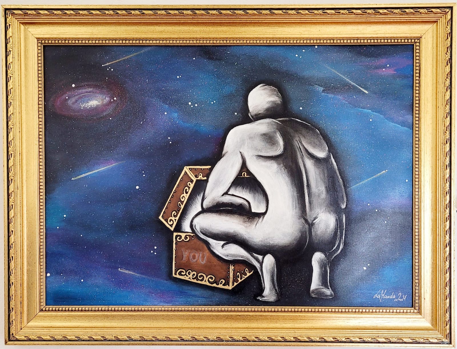 You-niverse von La Manda Luminescent