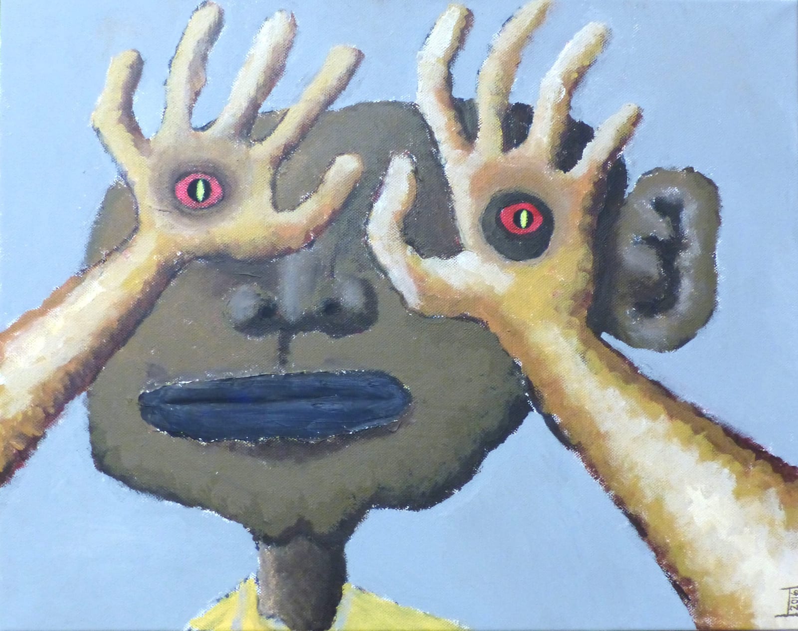 durchblicker von Karl Heinz Luschützky