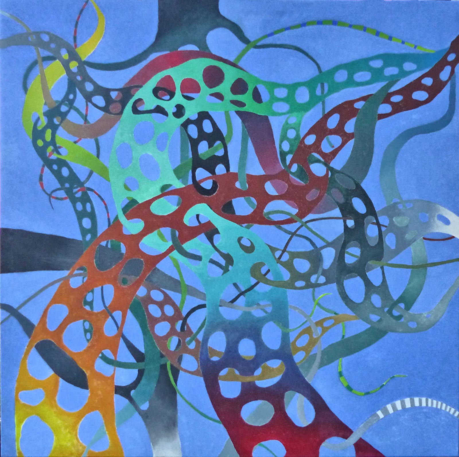 O. T: von Karl Heinz Luschützky