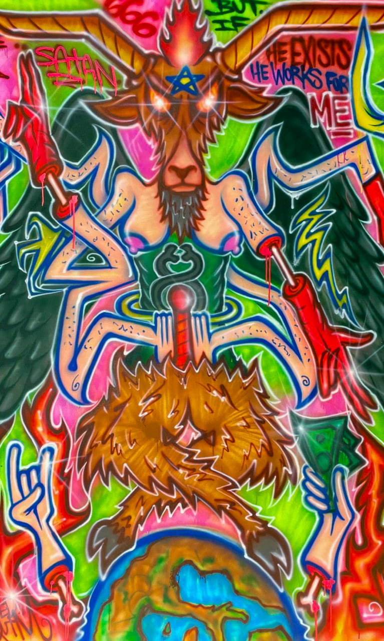 BAPHOMET