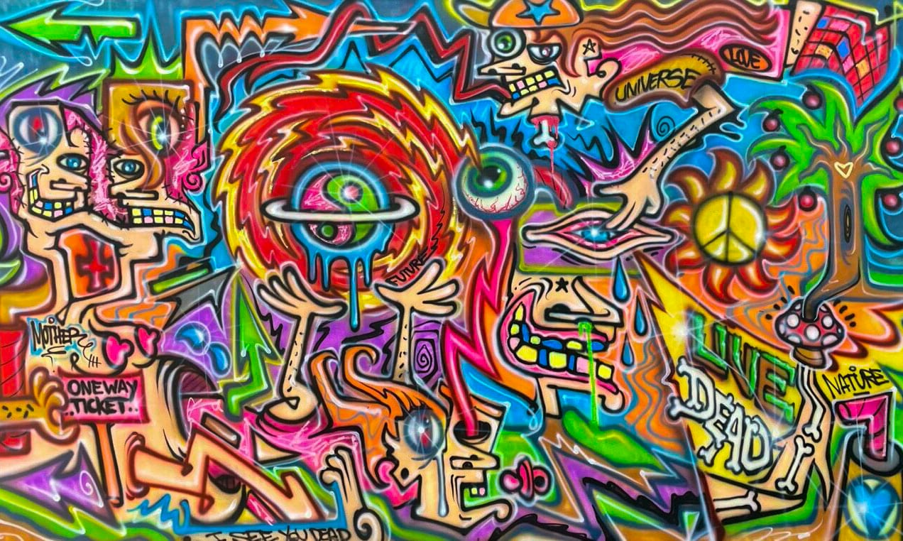 LIVE DEAD
