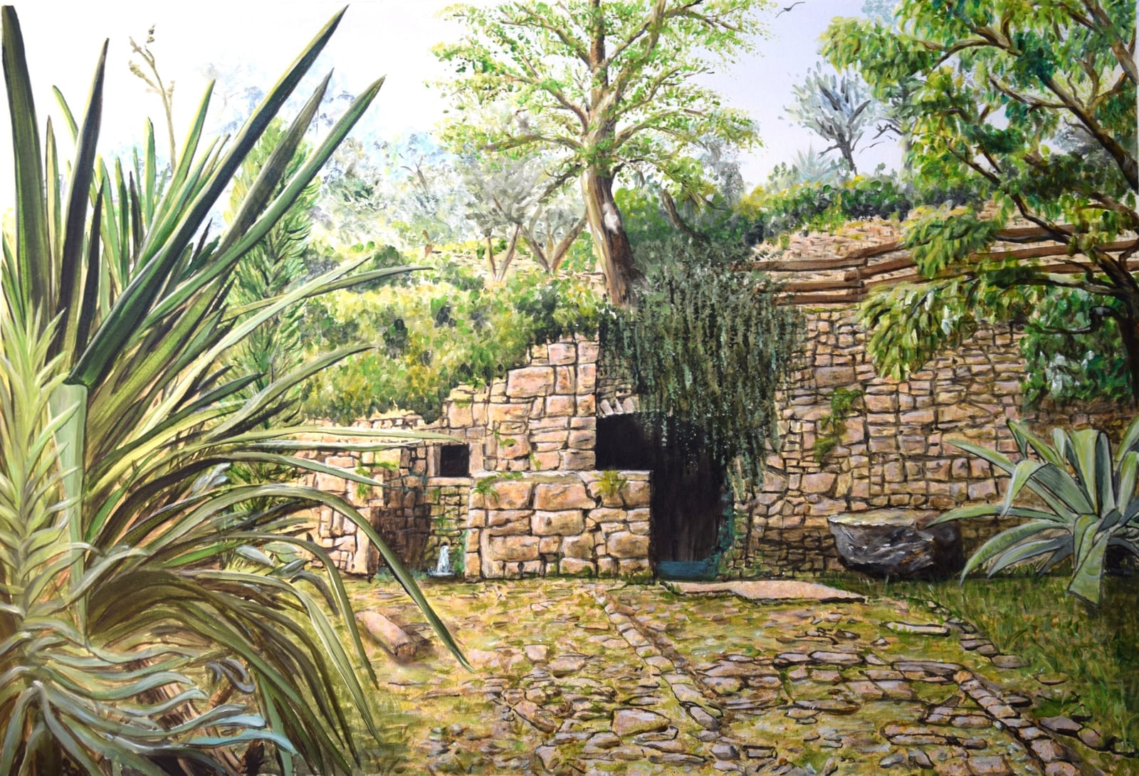 Divine source von Susanne Maddaluno