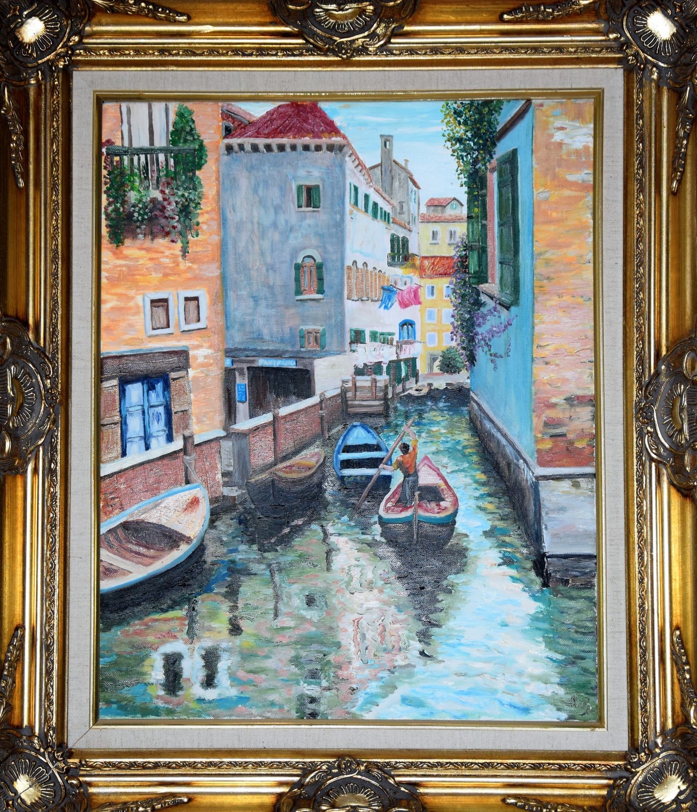 Venezia von Susanne Maddaluno