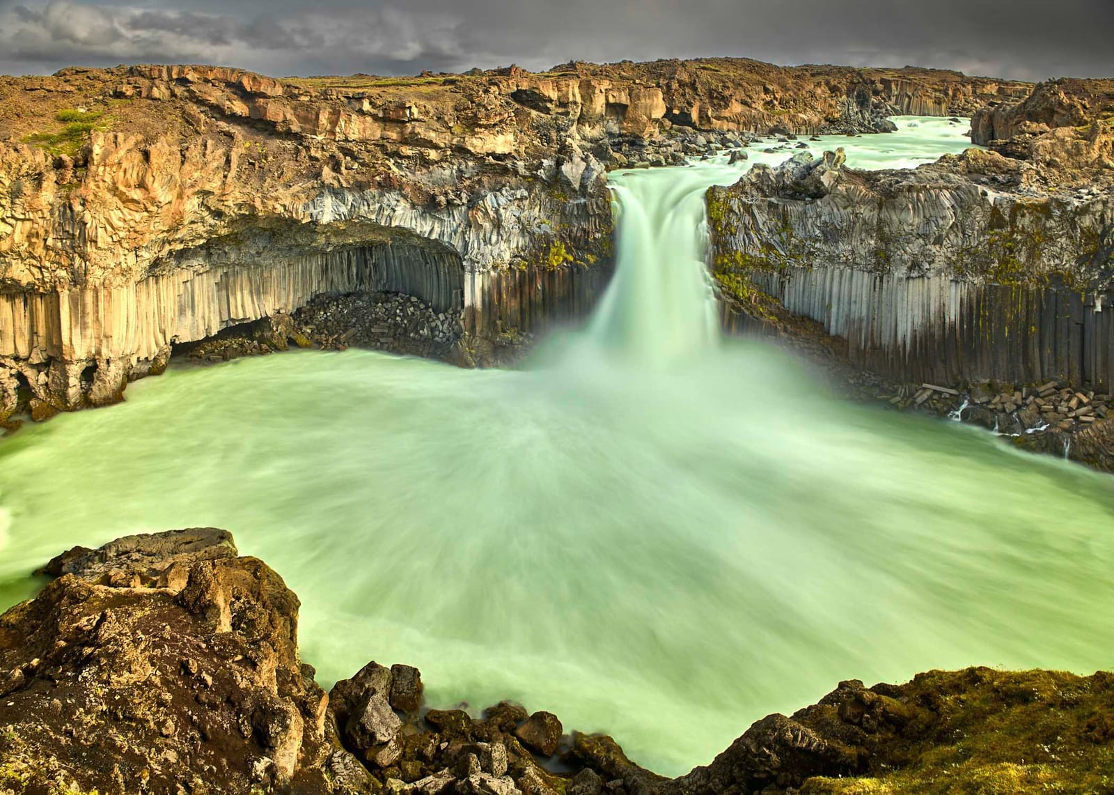 ALDEYARFOSS - Island 2022