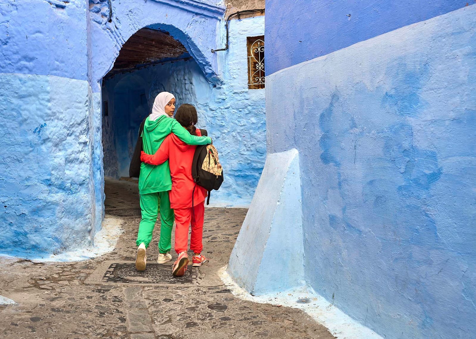 CHEFCHAOUEN - die blaue Stadt 2023