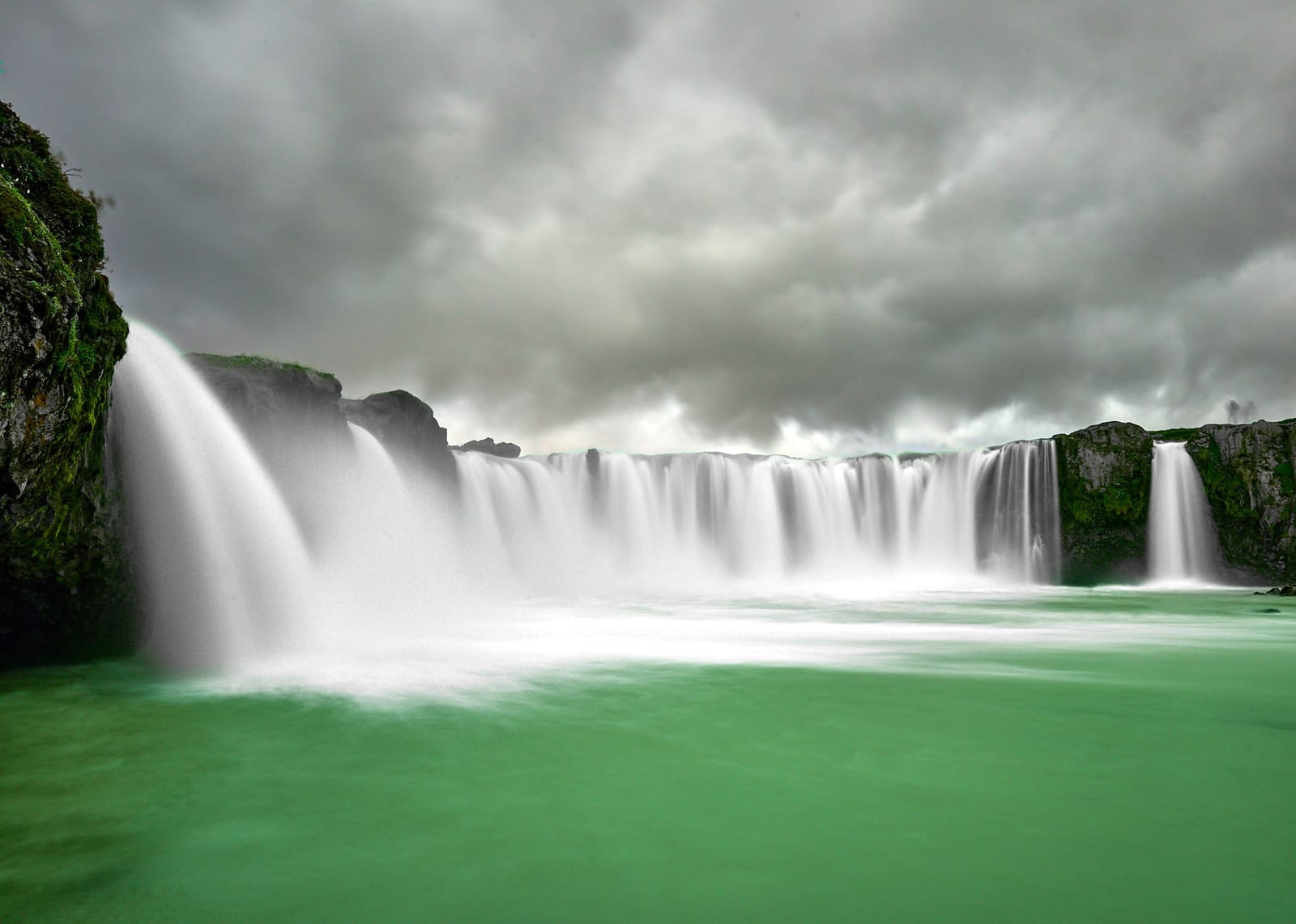GOÐAFOSS - Island 2013