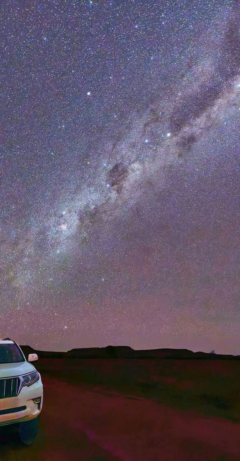 MILCHSTRASSE - Westaustralien 2024