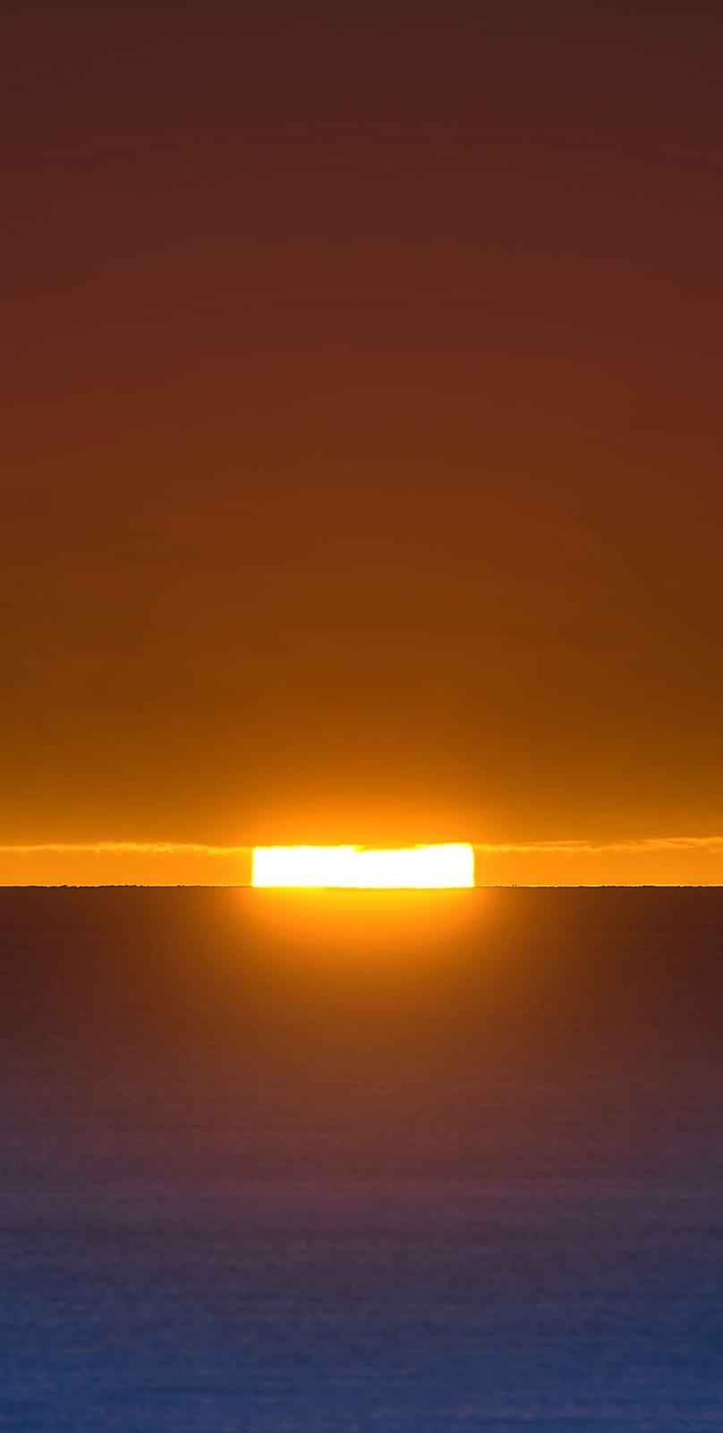 SONNENUNTERGANG - Neukaledonien 2010