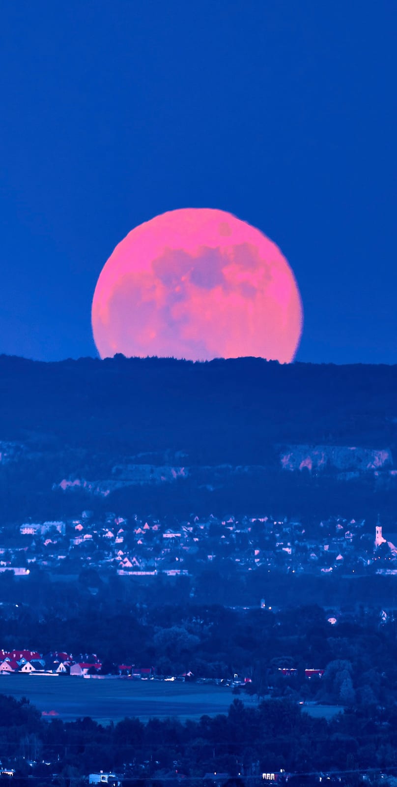 SUPERMOND - Eichkogel 2020