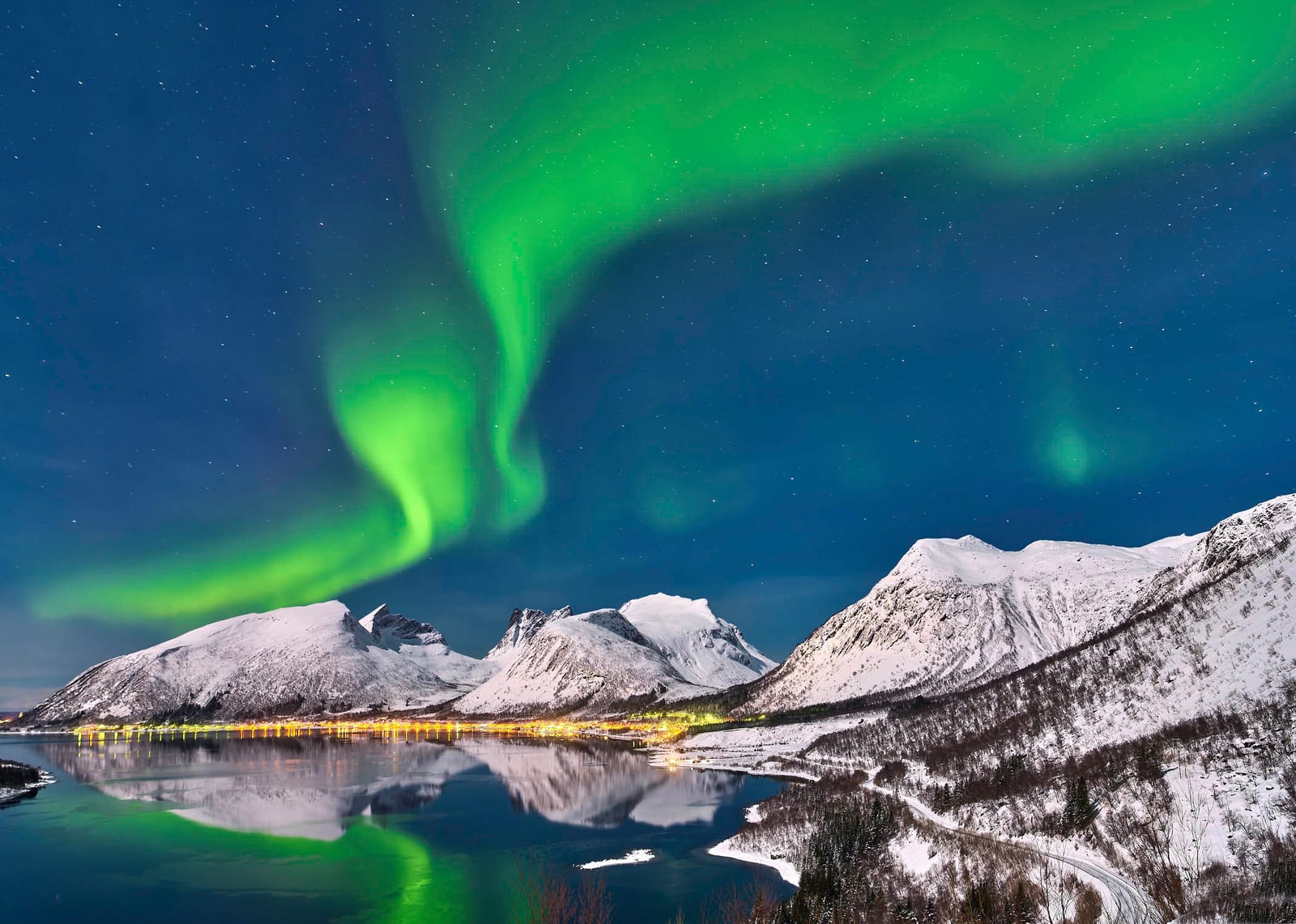 UM MITTERNACHT - Norwegen 2023
