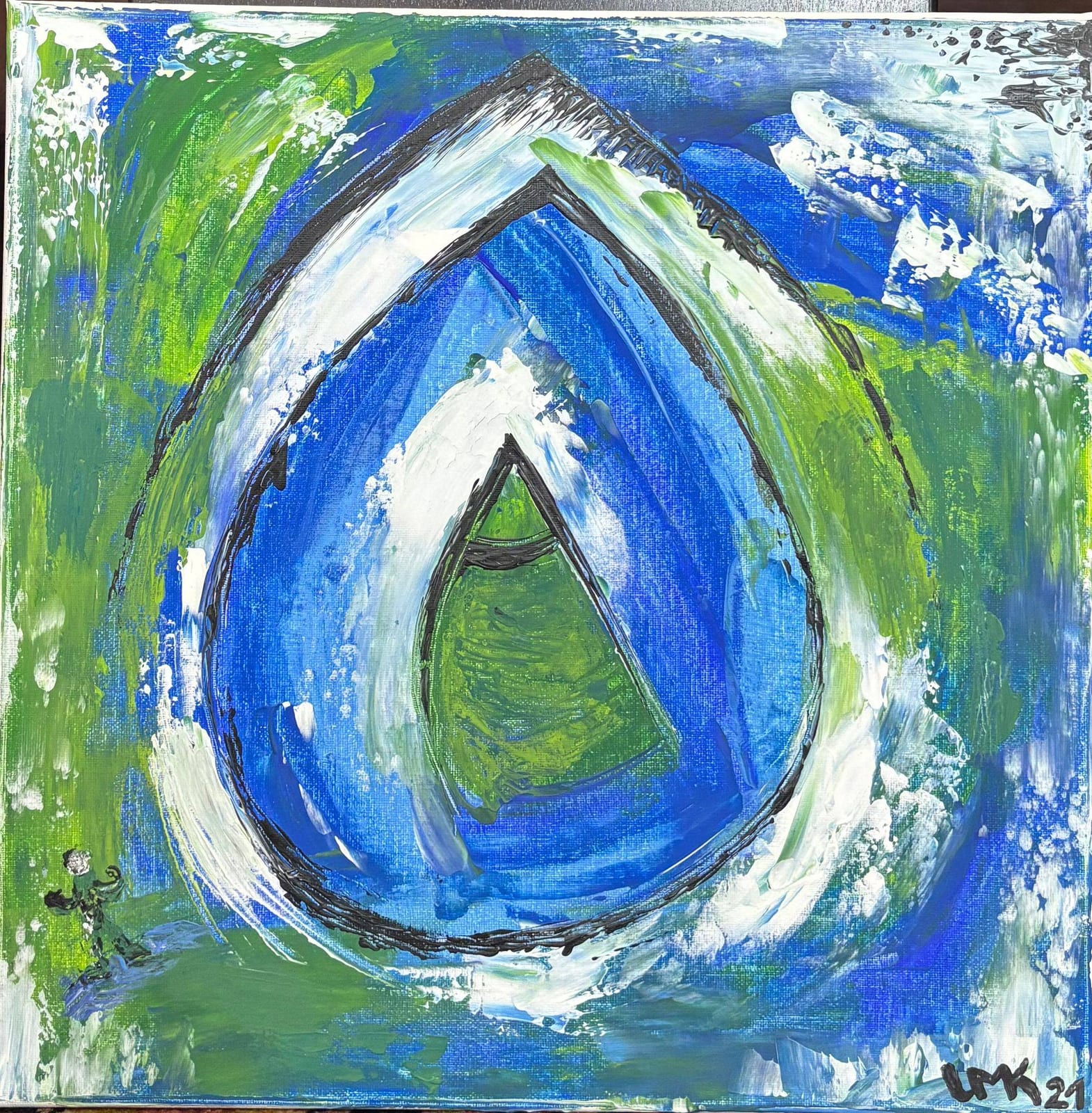 Alpha & Omega