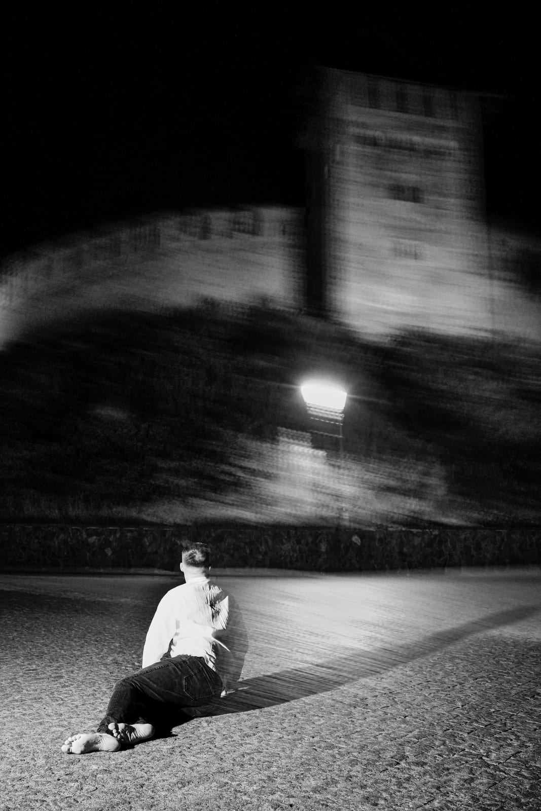 Ties and Ground. Hometown. von Volodymyr Maksymchuk