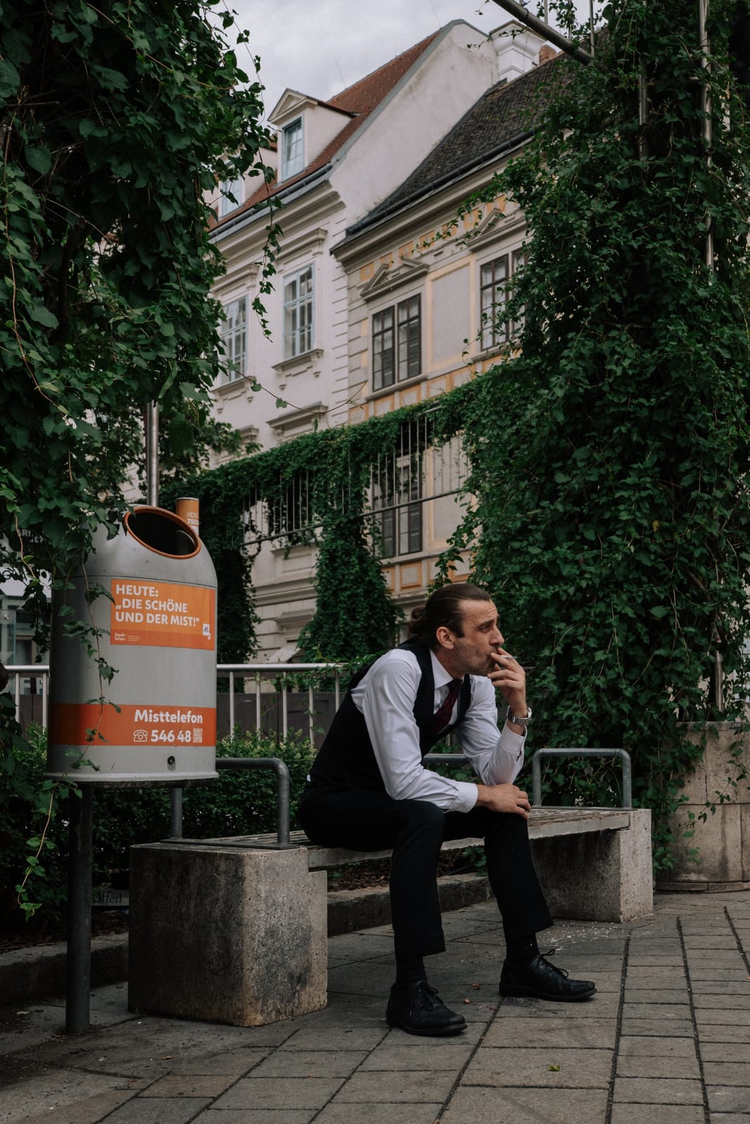 Vienna, 17.05.2026 von Volodymyr Maksymchuk