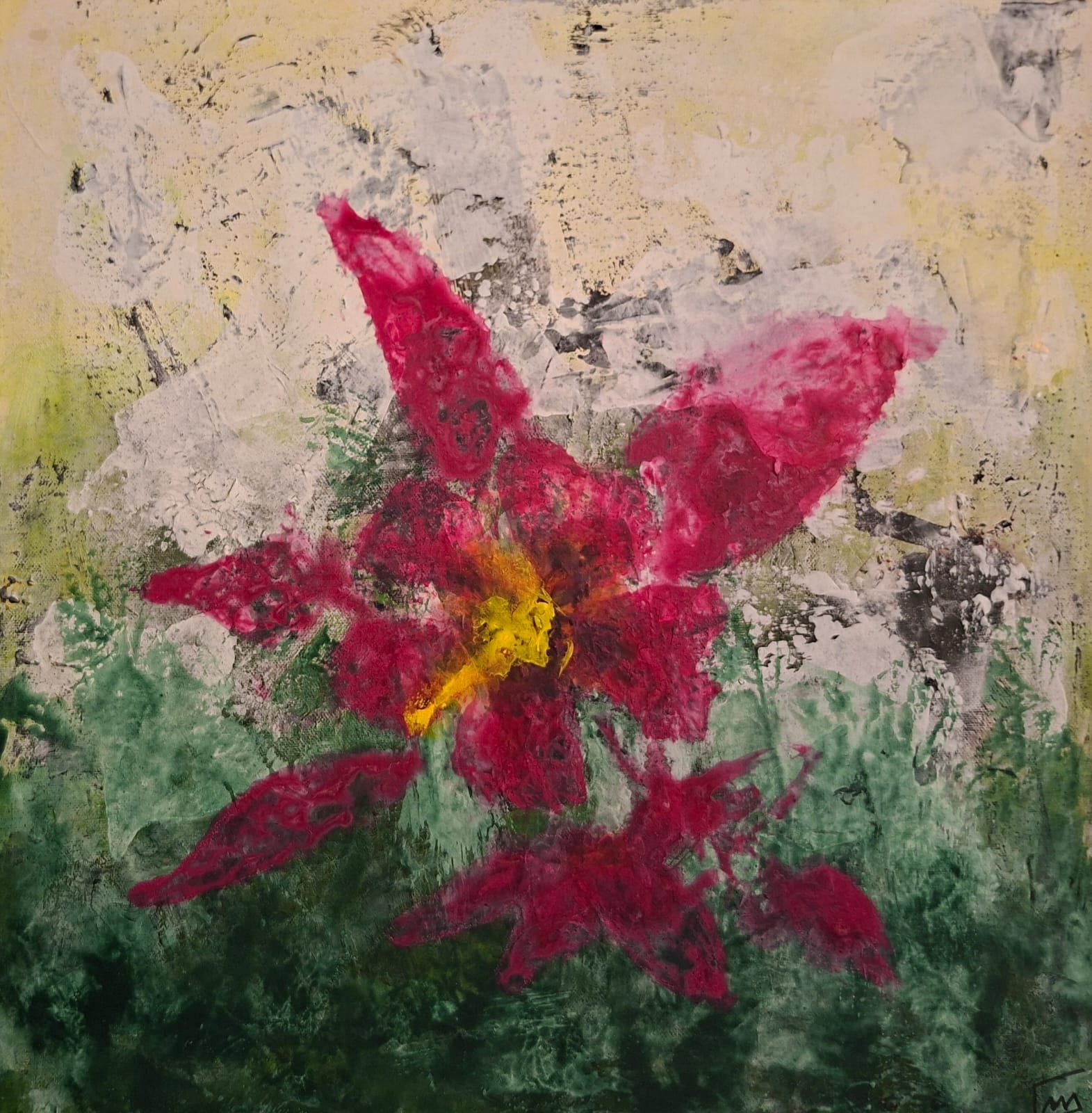 ohne Titel