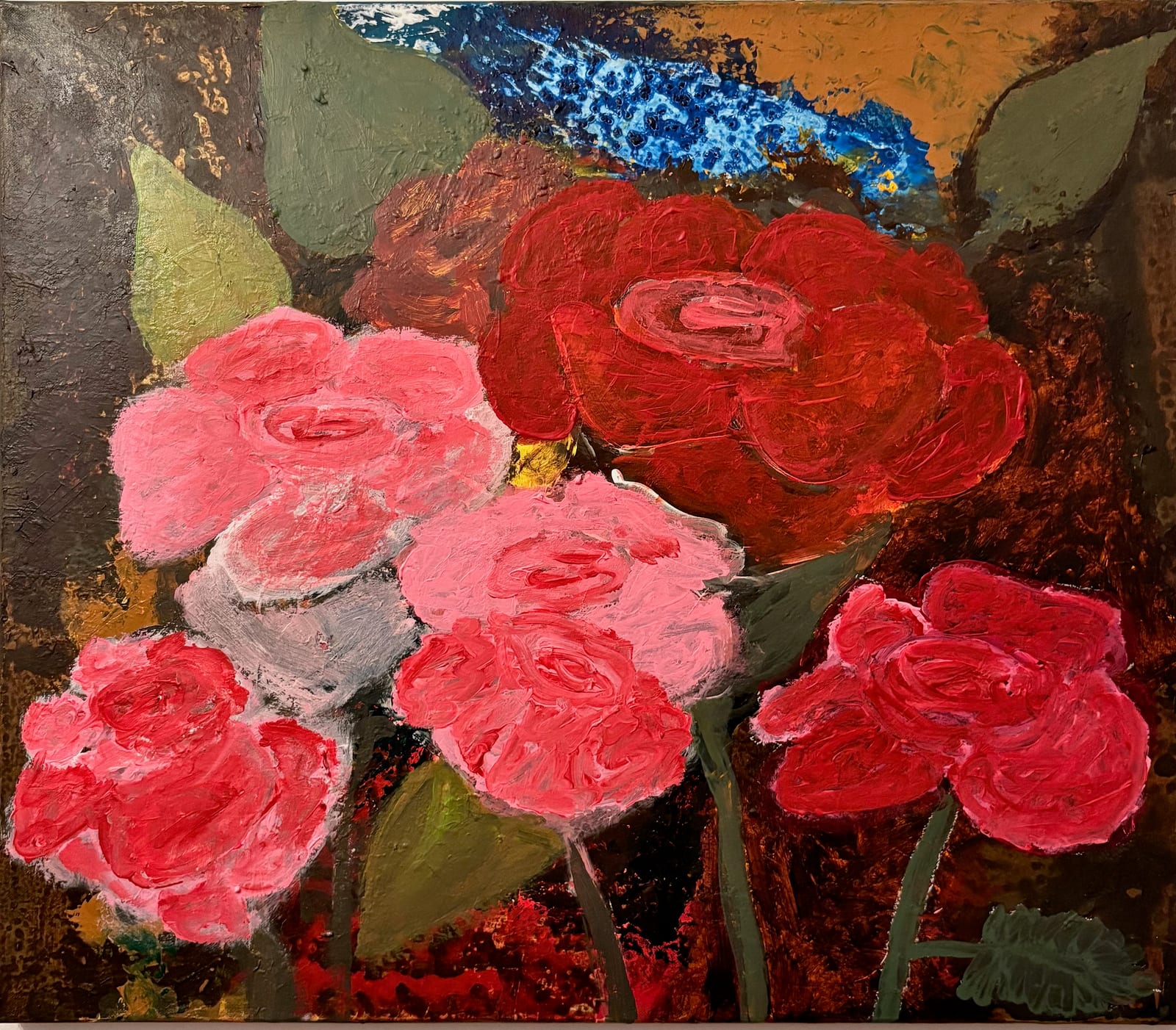 Rosen von Andrea Mastalier
