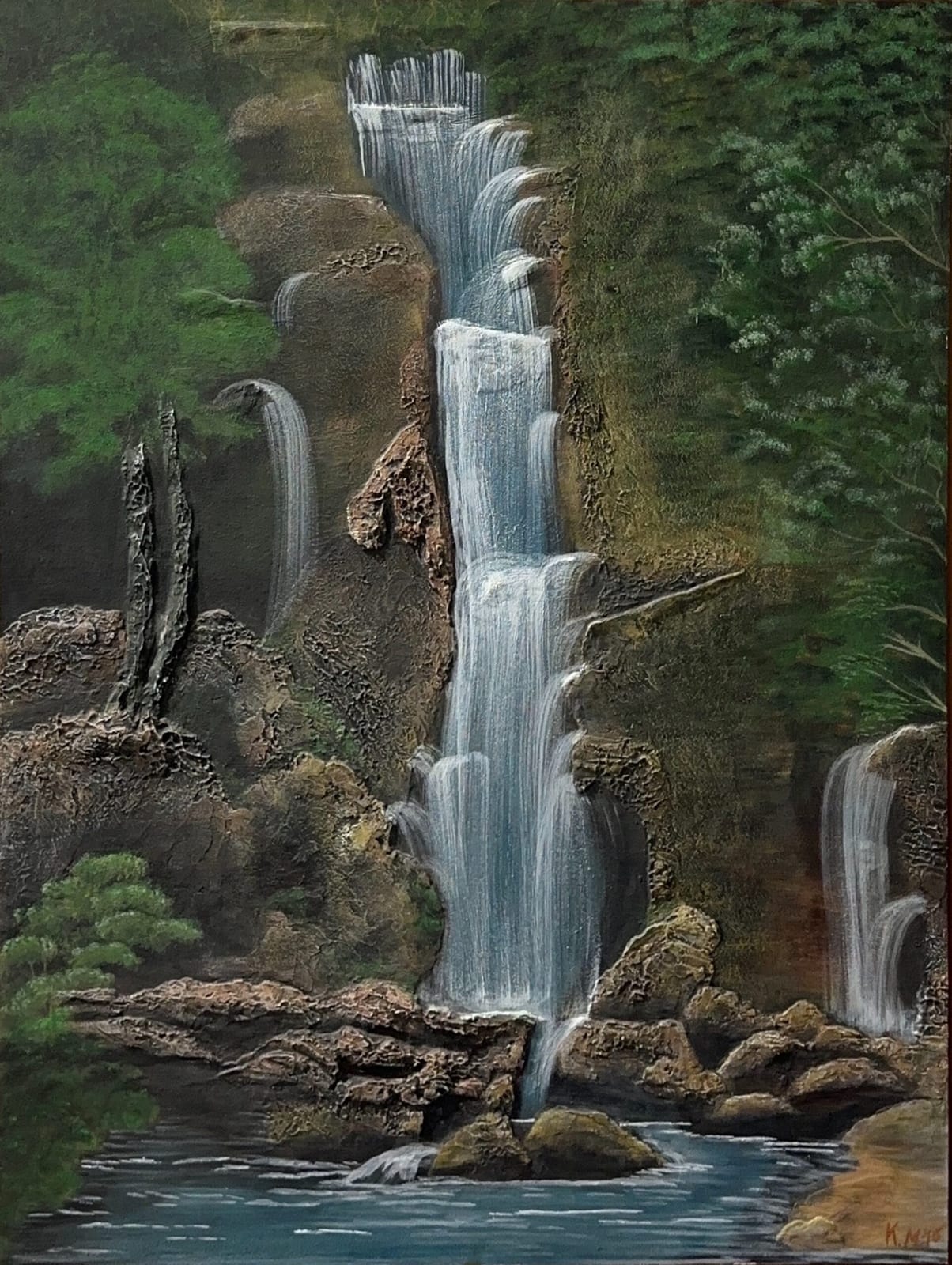 Wasserfall
