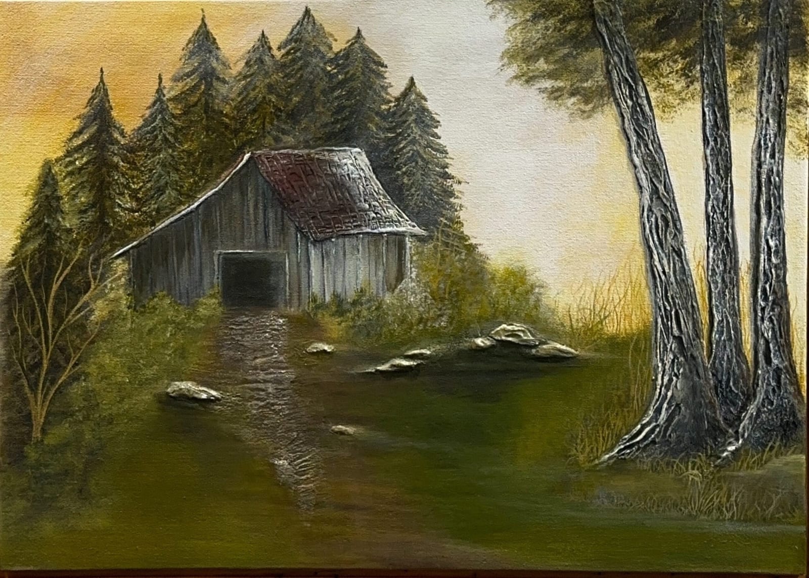 Wilder Garten