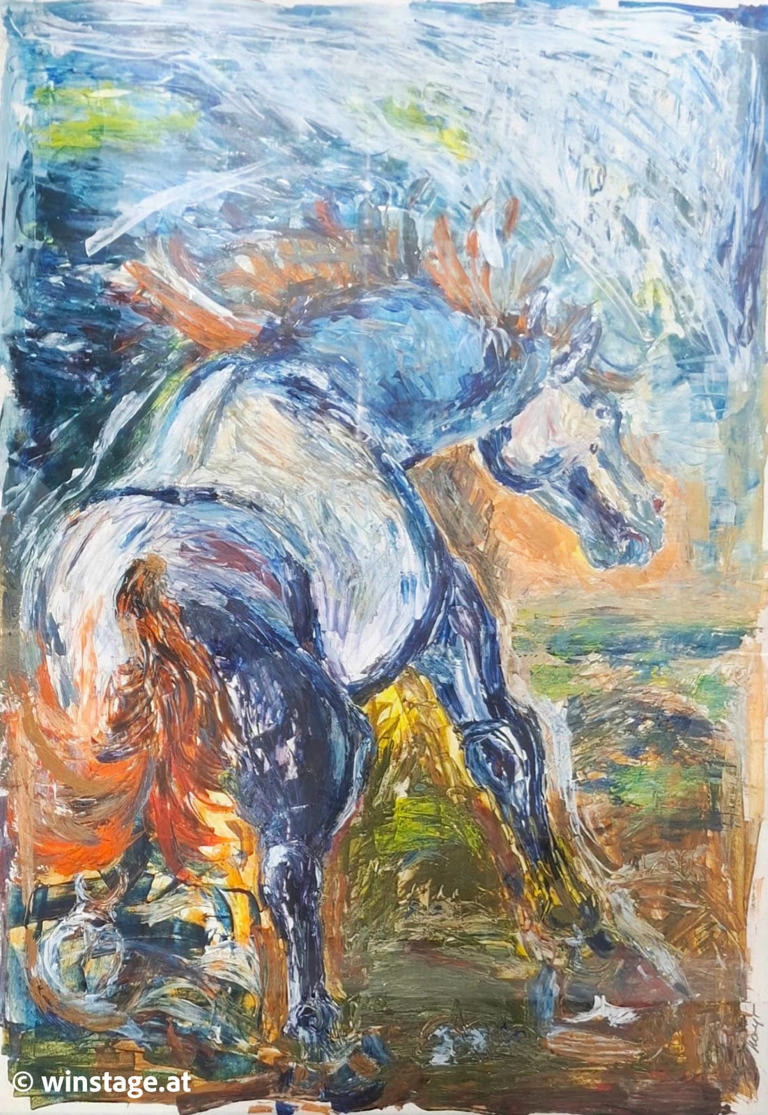 Pferd