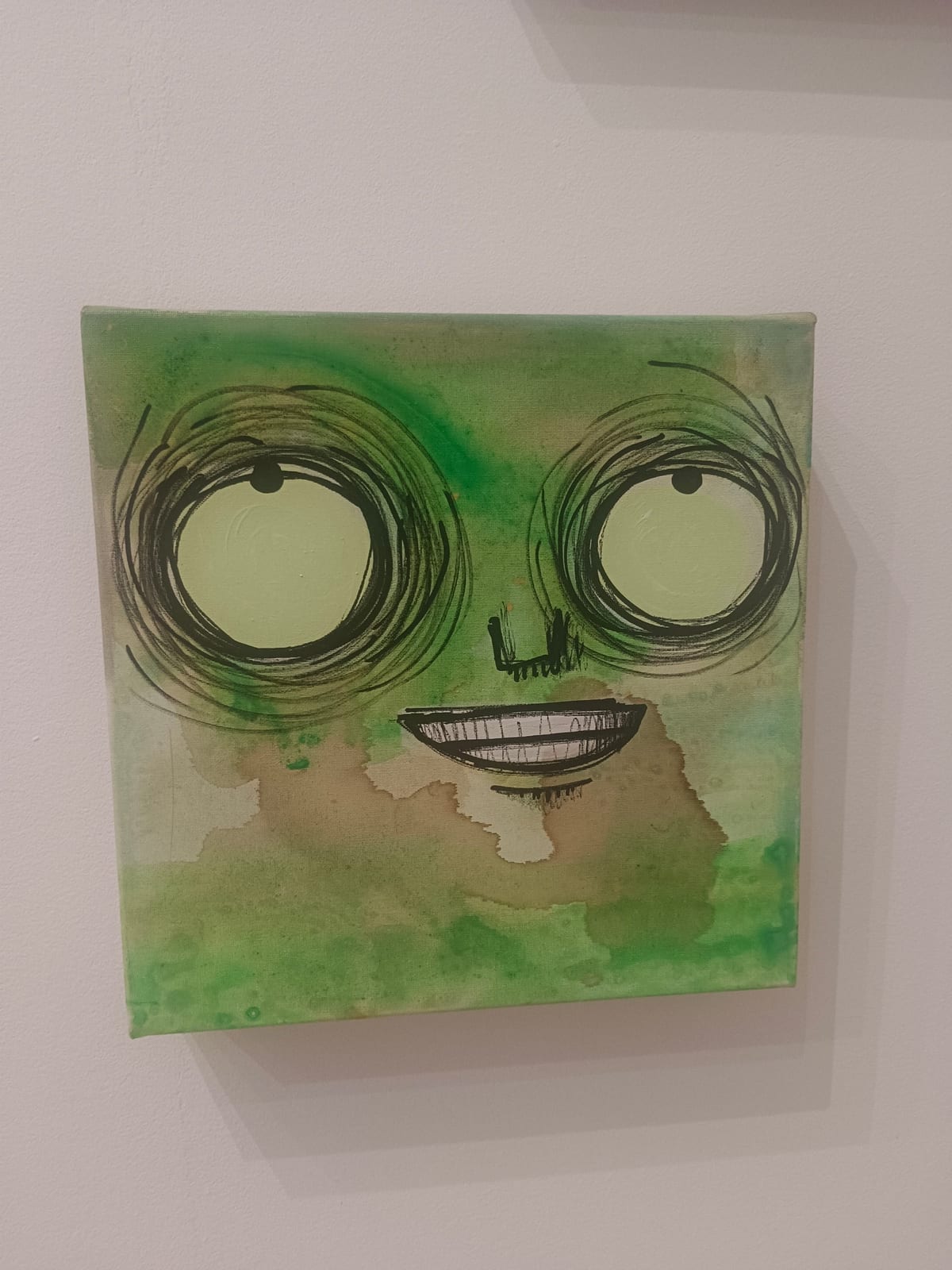 Green Gremlin von Markus Mayrhofer