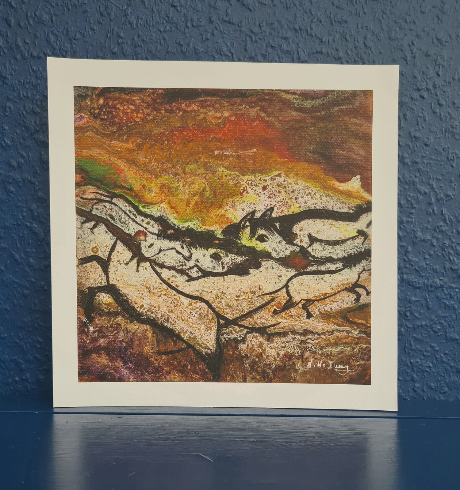 Earth von Antje Mcinerney