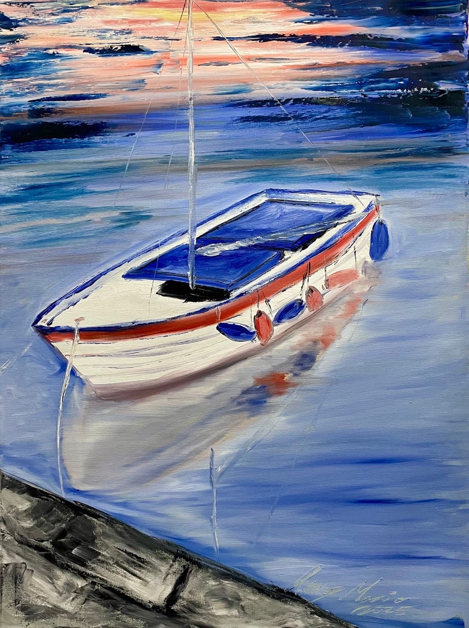 Fischerboot