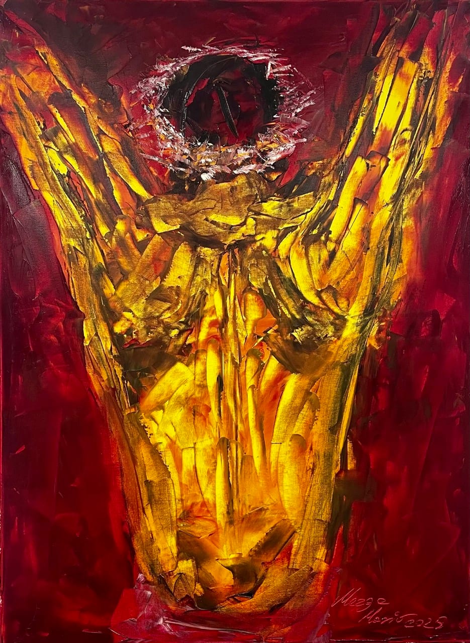 Jesus und Satan