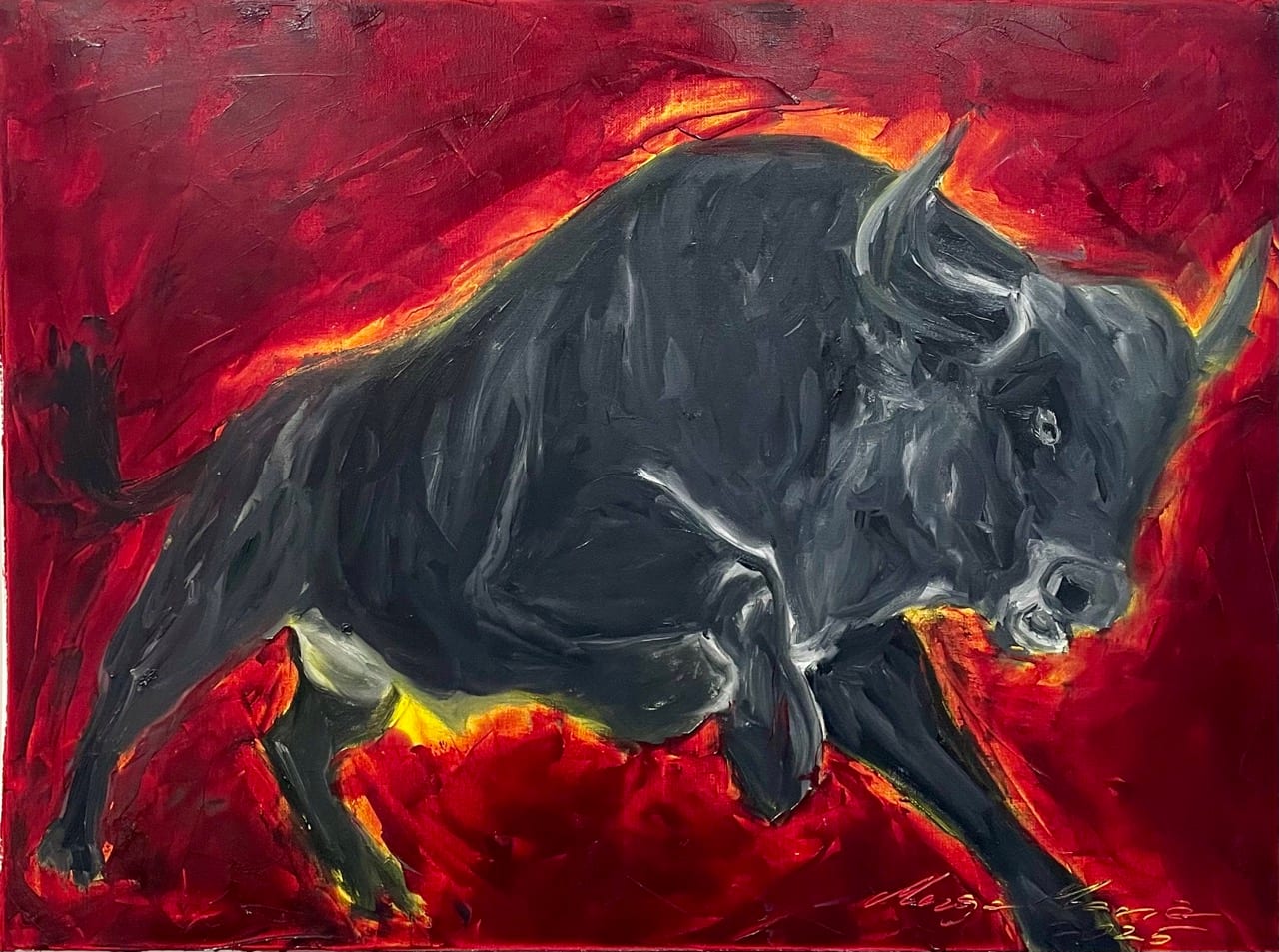 Starker Stier