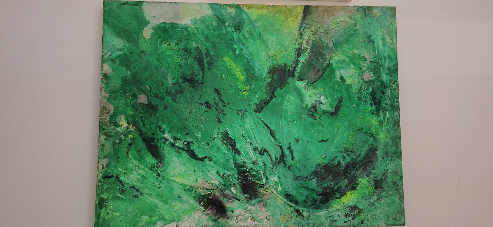 Landschaft modern von Sabine Moldaschl