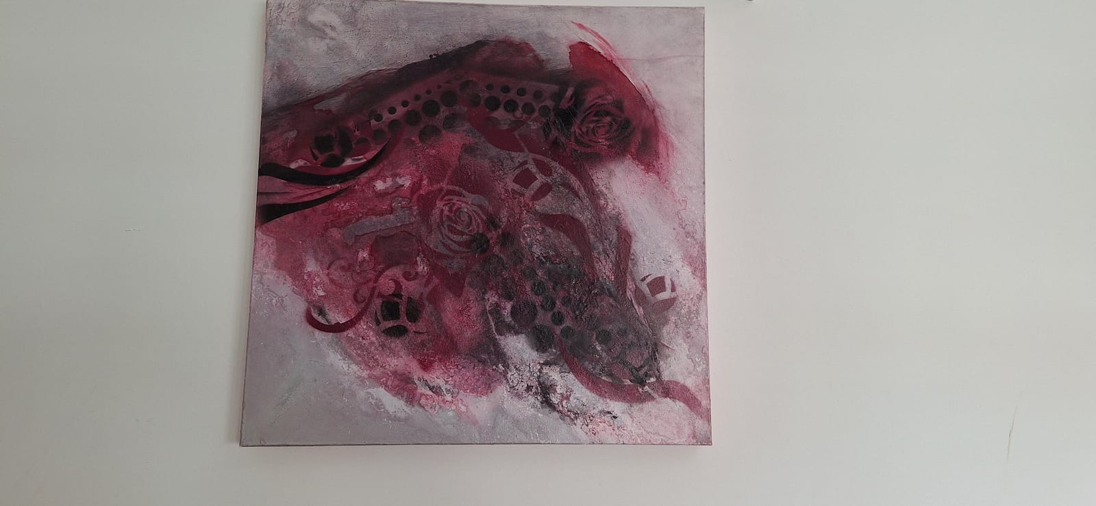 Moderne Landschaft von Sabine Moldaschl