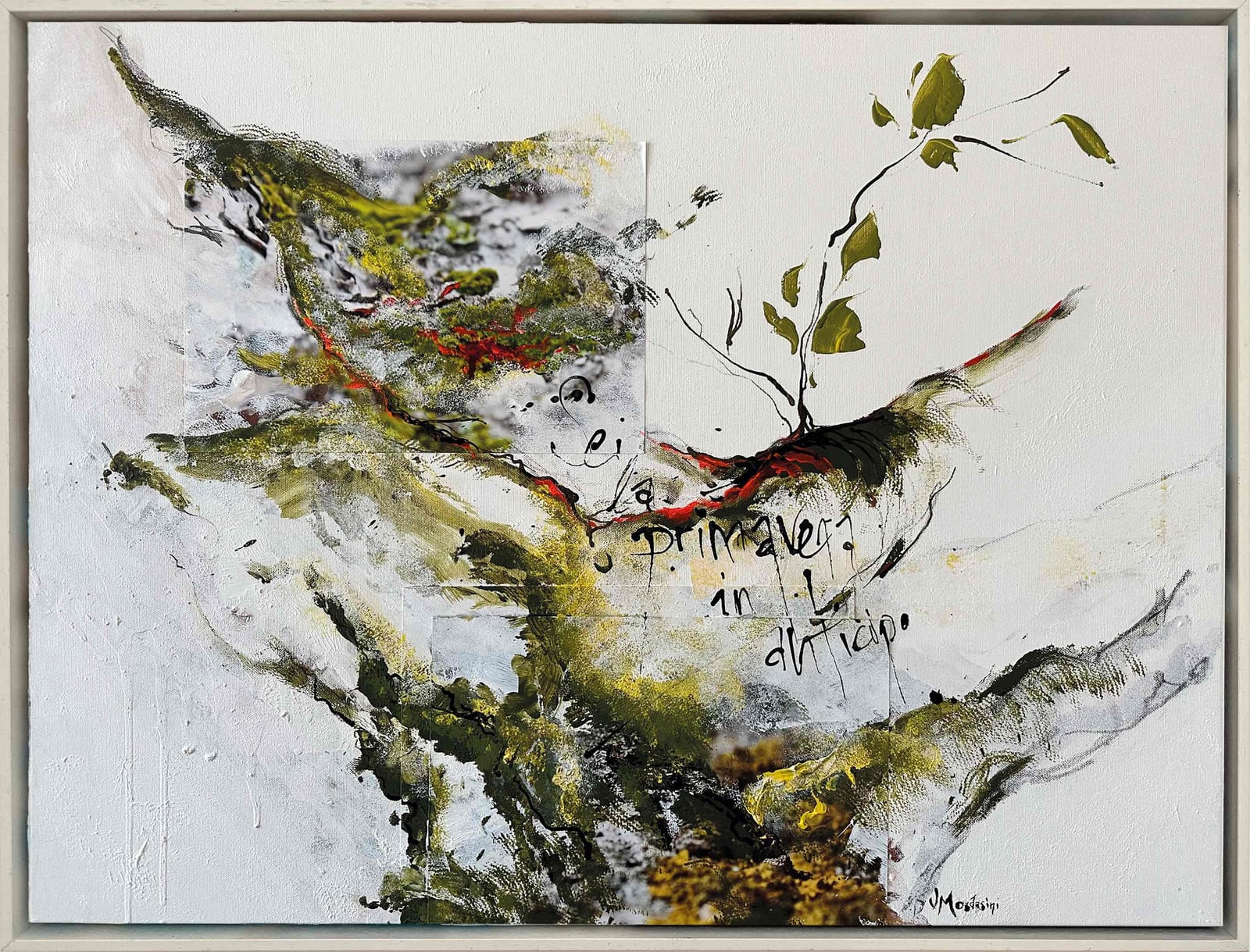 Primavera von Verena Mordasini