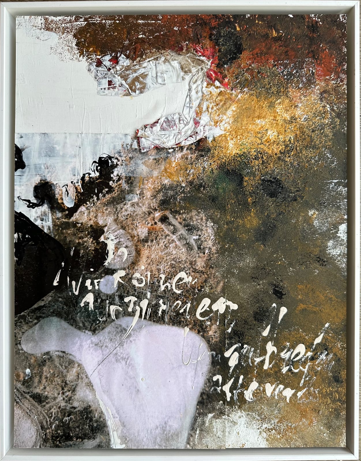 Seegrund von Verena Mordasini