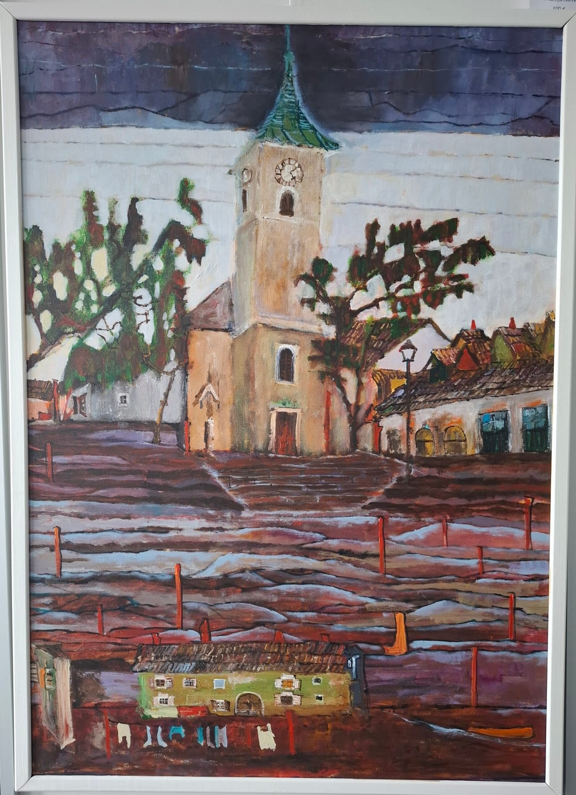 Bad Fischau Brunn (Hl. Martinskirche)