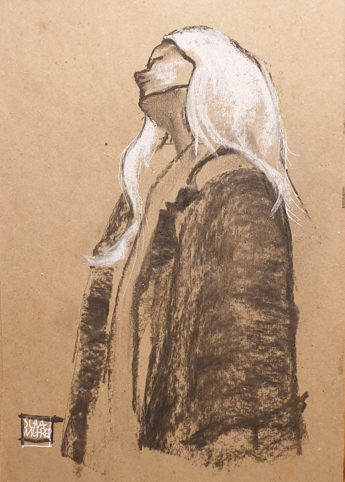 Frauen Figur