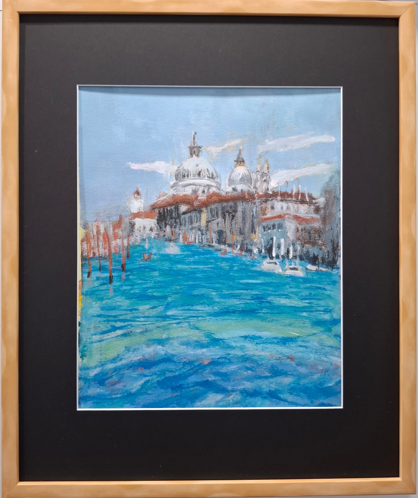 Venedig , Canal Grande