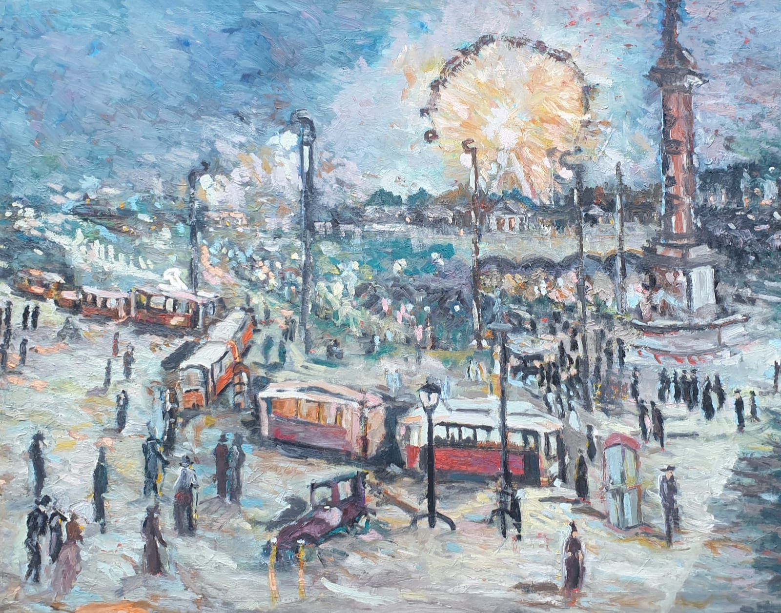 Wien, Riesenrad